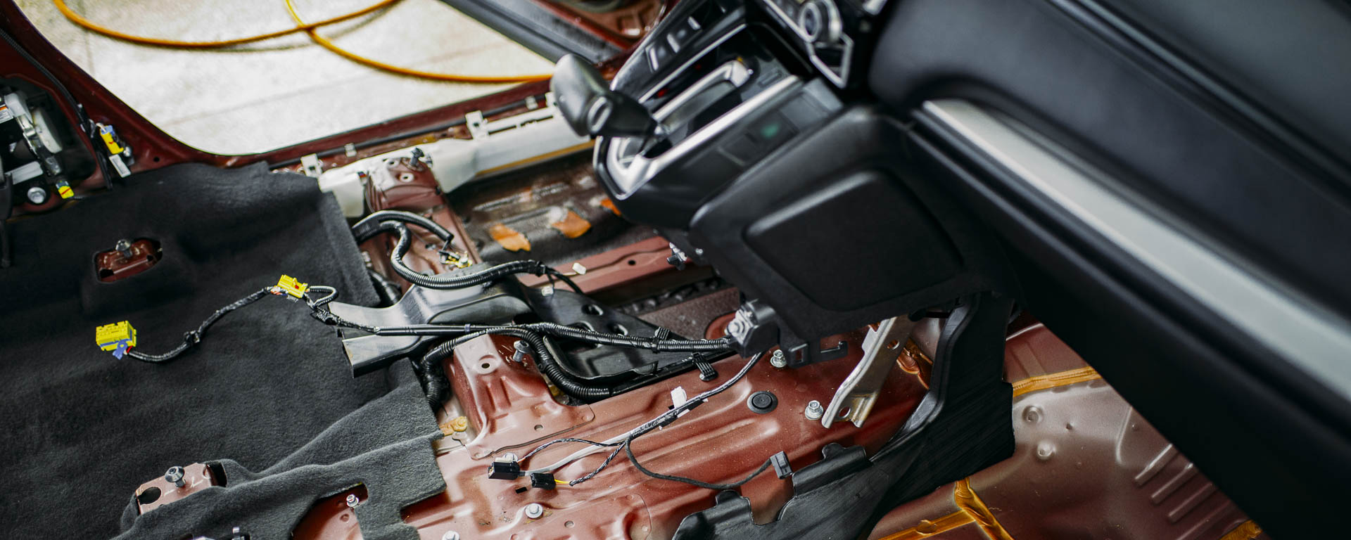 Automotive wiring supplier & distributor of wire